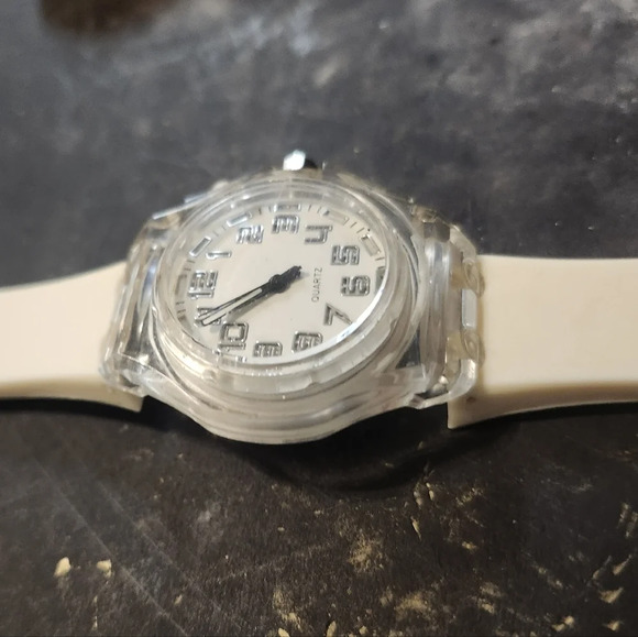 Vintage Y2K Bongo lighted watch womens